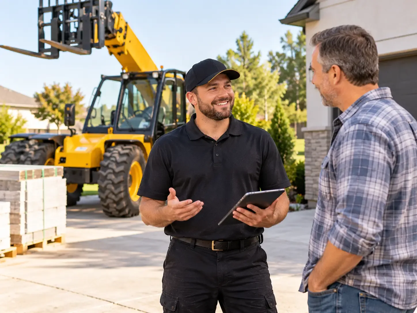 Forklift Rental Vaughnsville, OH FAQs